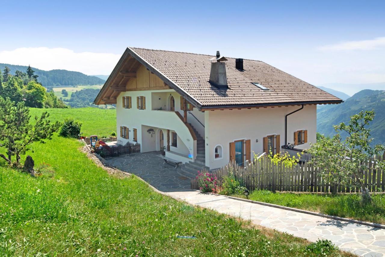 Апартаменты Stinerhof Panoramablick Фие Экстерьер фото
