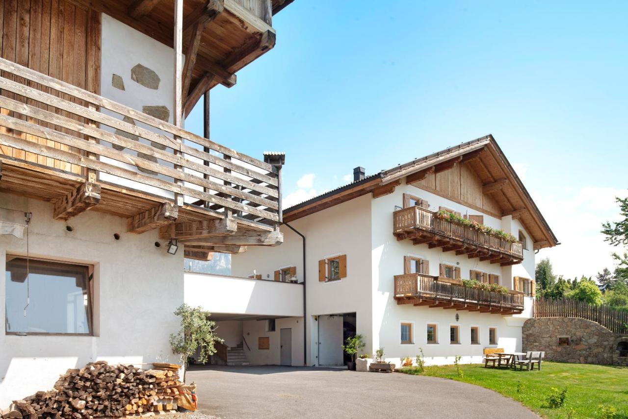 Апартаменты Stinerhof Panoramablick Фие Экстерьер фото