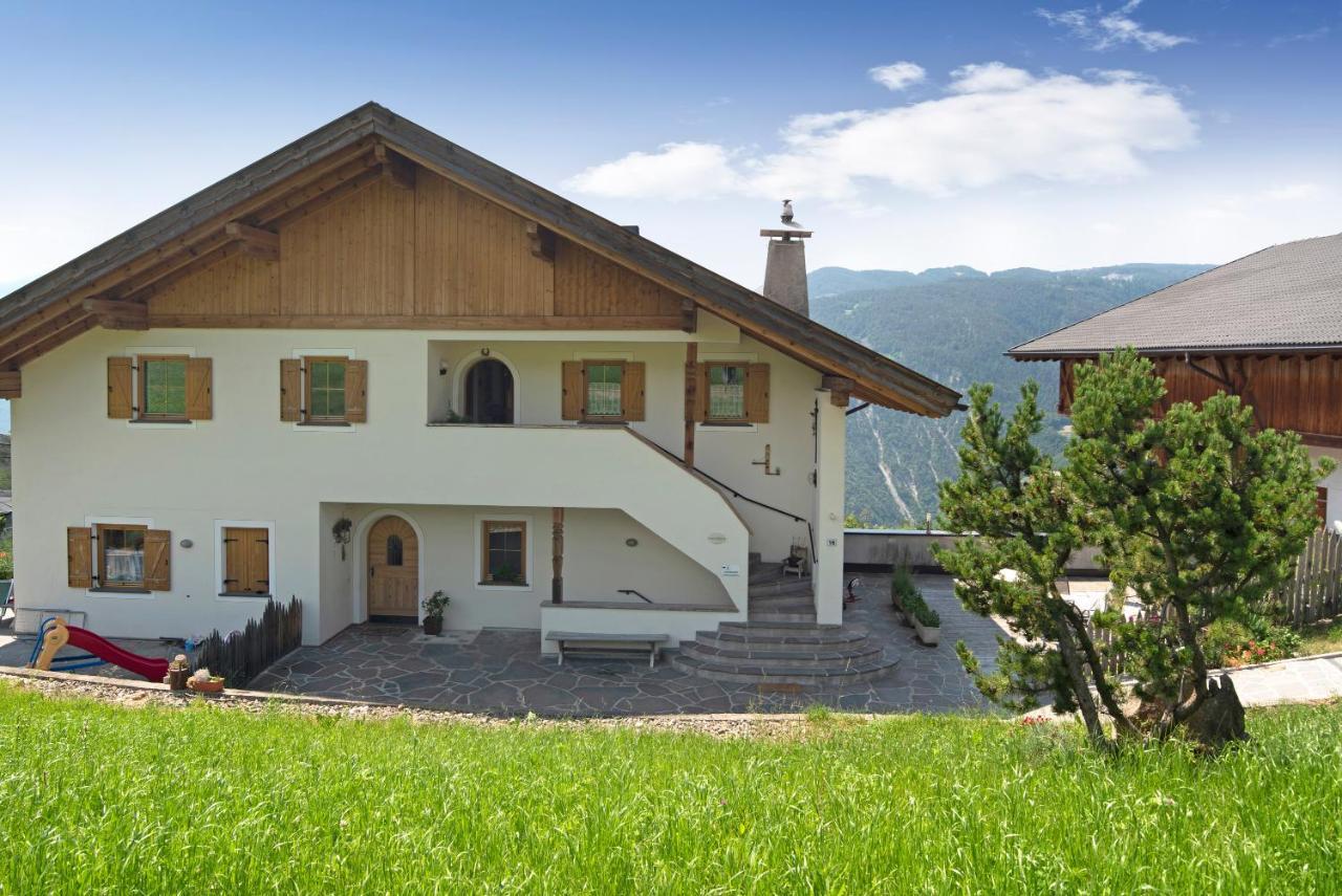Апартаменты Stinerhof Panoramablick Фие Экстерьер фото