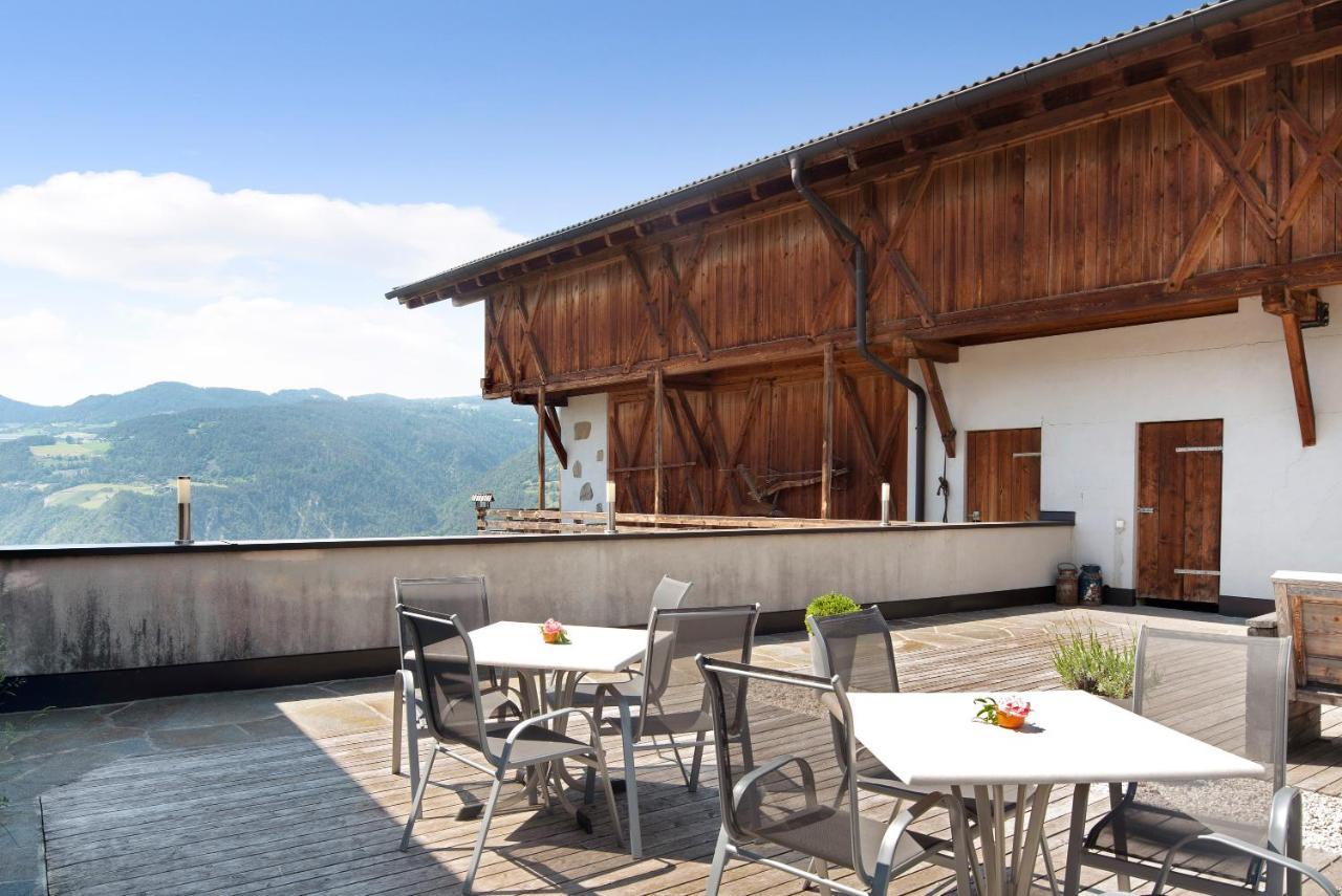 Апартаменты Stinerhof Panoramablick Фие Экстерьер фото