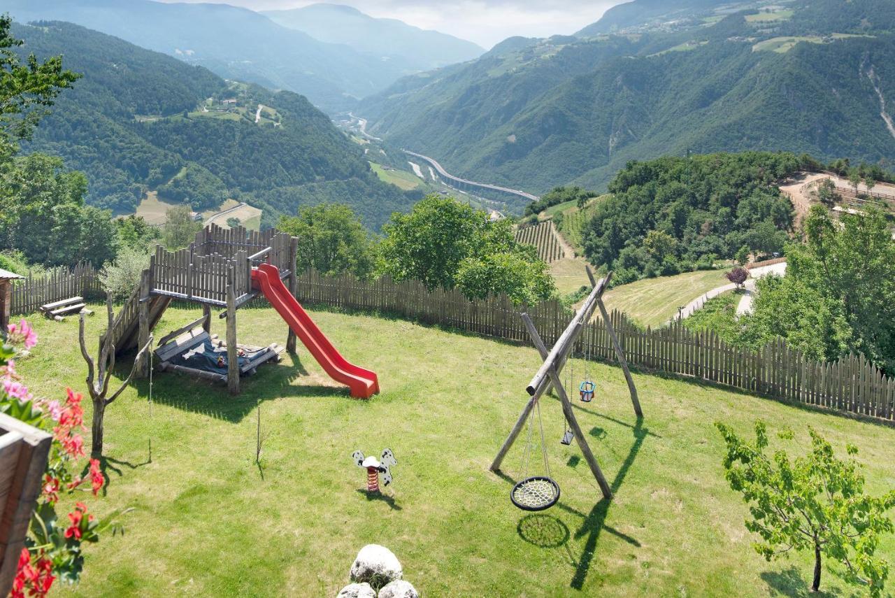 Апартаменты Stinerhof Panoramablick Фие Экстерьер фото