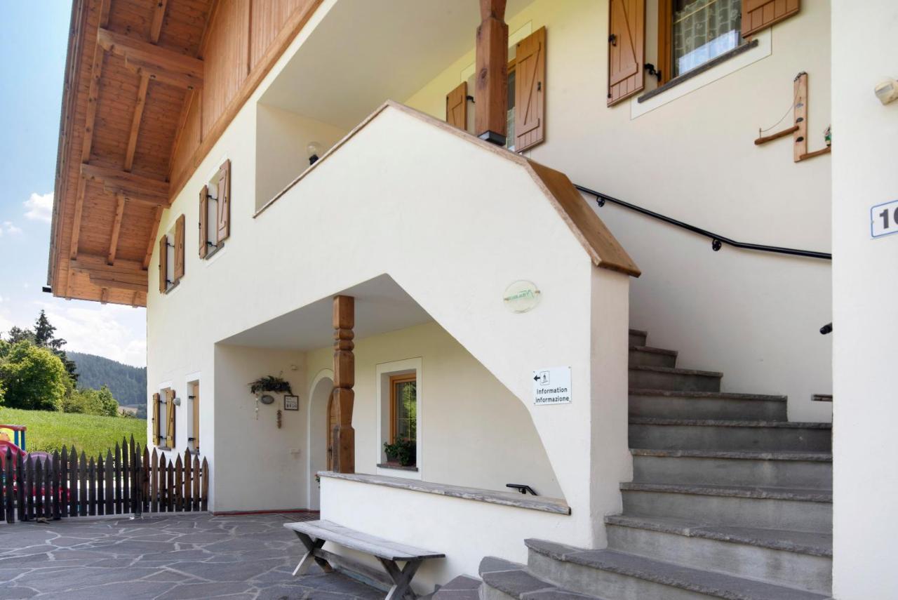 Апартаменты Stinerhof Panoramablick Фие Экстерьер фото
